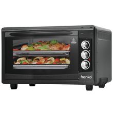 Product image of FRANKO FCO-1091 (52 ლ) ელექტრო ღუმელი
