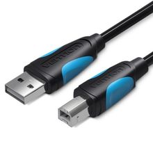 Product image of VENTION VAS-A16-B1000 USB2.0 A Male/B Male 10მ პრინტერის კაბელი