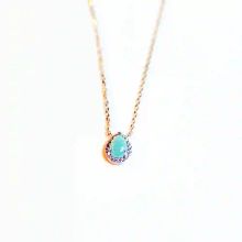 Product image of L'atelier Précieux 87369545 ქალის ყელსაბამი და გულსაკიდი