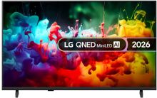Product image of LG 43QNED70B TV 43"(109cm) Mini LED 4K Smart TV 2026 Smart ტელევიზორი