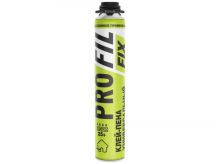 Product image of PROFIL FIX უნივერსალური წებო-ქაფი ყველა სეზონის 650მლ