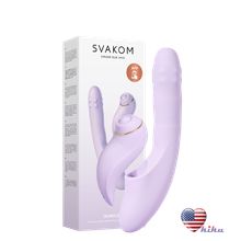 Product image of Svakom DUOGLOW ვიბრატორი