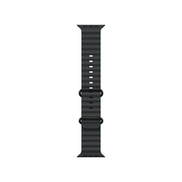 apple-watch-ultra-3-49mm-black-titanium-case-with-black-ocean-band-mf0j4-smart-saati-photo-3