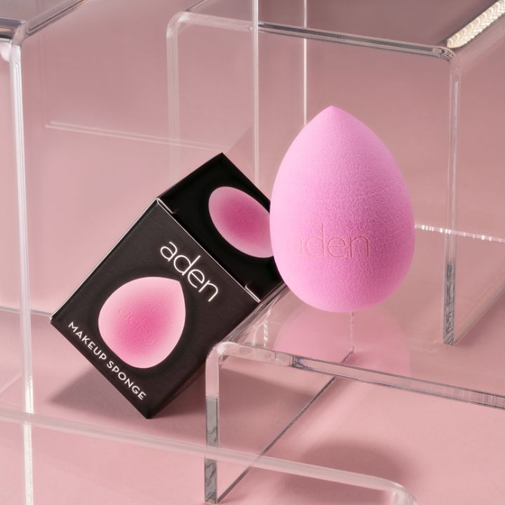 aden-makeup-sponge-pink-makiazhis-sponzhi-photo-2