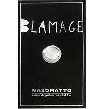 Product image of Nasomatto Blamage Extrait De Parfum 0.7მლ მინი სუნამო