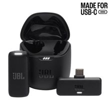 Product image of JBL Quantum Stream Wireless მიკროფონი Type-C პორტით