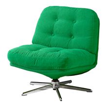 Product image of IKEA DYVLINGE (605.551.53) KELINGE GREEN სავარძელი