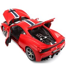 Product image of Bburago FERRARI სათამაშო ტრანსპორტი