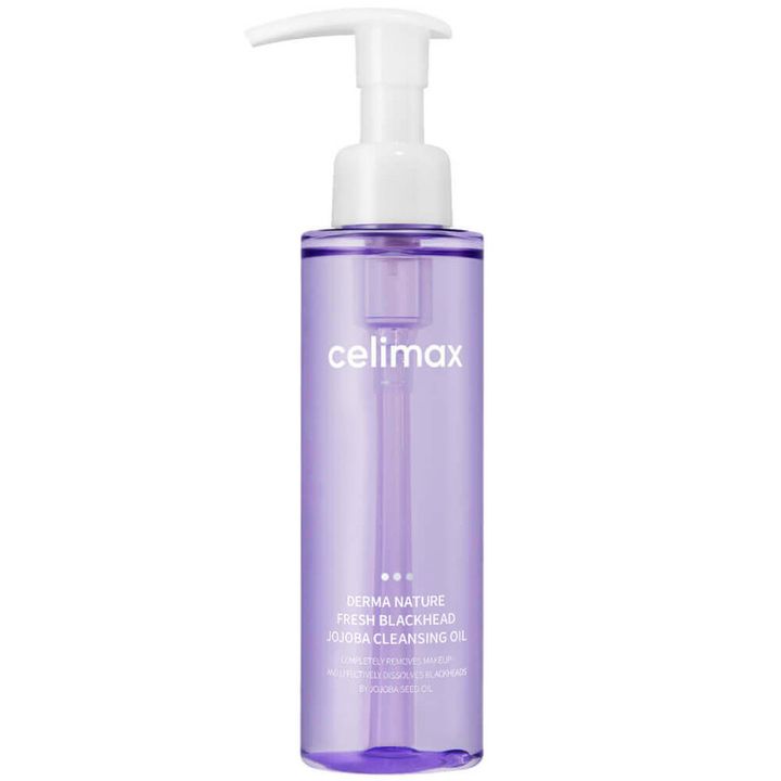 celimax-derma-nature-fresh-blackhead-jojoba-cleansing-oil-sakhis-gamtsmendi-zeti