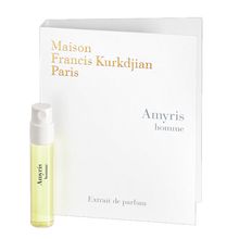 Product image of Maison Francis Kurkdjian Amyris Homme Extrait De Parfum 2მლ  მინი სუნამო