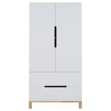 Product image of Rant Indy Cloud White საბავშვო კარადა