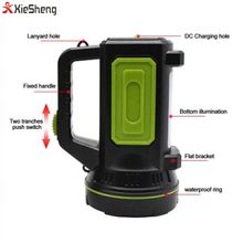 Product image of 1600 Lumens Led Handle Light /USB Charging ფანარი
