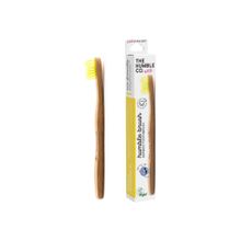 Product image of Humble კბილის ჯაგრისი ბავშვებისთვის ყვითელი Ultra-Soft