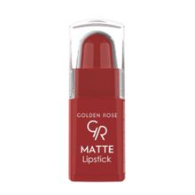 Product image of Golden Rose Matte Lipstick (Mini) 18 ტუჩსაცხი
