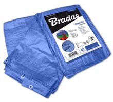 Product image of Bradas PL4/5 4x5მ არმირებული ბრეზენტი