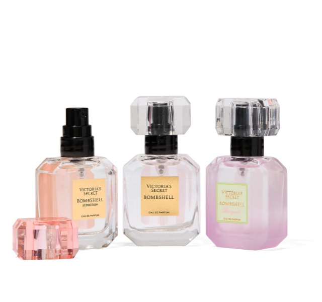 victorias-secret-3-piece-bombshell-mini-eau-de-parfum-gift-set-sunamoebis-nakrebi-photo-3