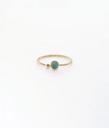 Product image of Zag Bijoux SRR10639-01GRN ბეჭედი