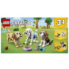 Product image of Lego Adorable Dogs Creator კონსტრუქტორი