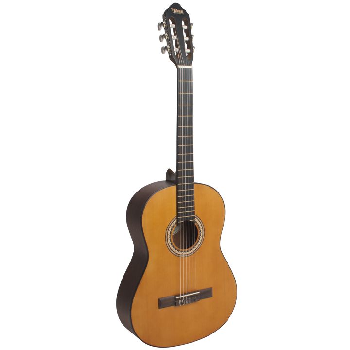 valencia-vc204-classical-guitar-antique-natural-klasikuri-gitara-photo-2