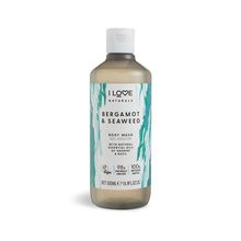 Product image of I LOVE Naturals Body Wash Bergamot & Seaweed შხაპის გელი