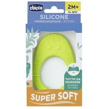 Product image of Chicco ღრძილების საქავებელი 2თვიდან