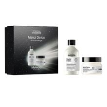 Product image of LOREAL METAL DTX DUO სასაჩუქრე ნაკრები