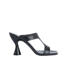 Product image of By Far Gloss Leather Heels ტყავის ქუსლიანი ფეხსაცმელი