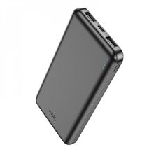 Product image of Wall Charger/ Type- C / Hoco DB68 Cool power bank with display(10000mAh)l Black