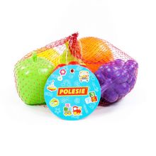 Product image of Polesie Fruit Set სათამაშო ხილის ფიგურები
