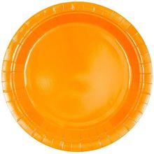Product image of თეფში პლასტმასის 22სმ 10ც