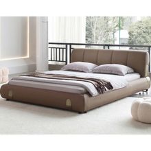 Product image of Design Ornament Dune DNB-01 ნატურალური ტყავის საწოლი