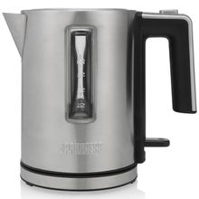 Product image of PRINCESS Steel Kettle Deluxe 1ლ ელექტრო ჩაიდანი