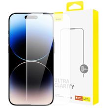 Product image of BASEUS P60057501203-00 iPhone 14 Pro ეკრანის დამცავი