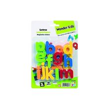 Product image of WDK Magnetic Letters შემეცნებითი სათამაშო