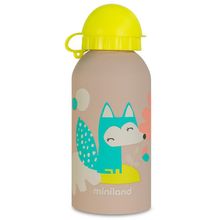 Product image of Miniland NATURKID BOTTLE FOXY საბავშვო თერმოსი ბოთლი