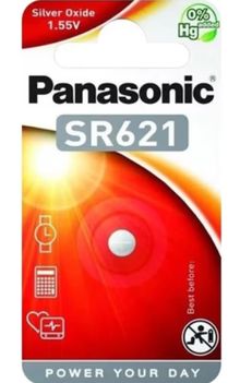 Product image of ელემენტი SR-621EL/1B