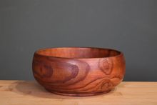 Product image of ხის ჯამი - აკაციის 20 სმ