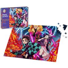 Product image of Anime Series Demon Slayer Team ფაზლი