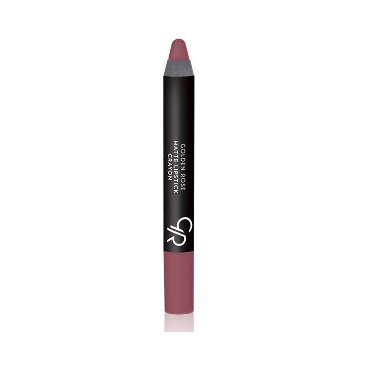 golden-rose-matte-lipstick-crayon-no-08-tuchis-fanqari