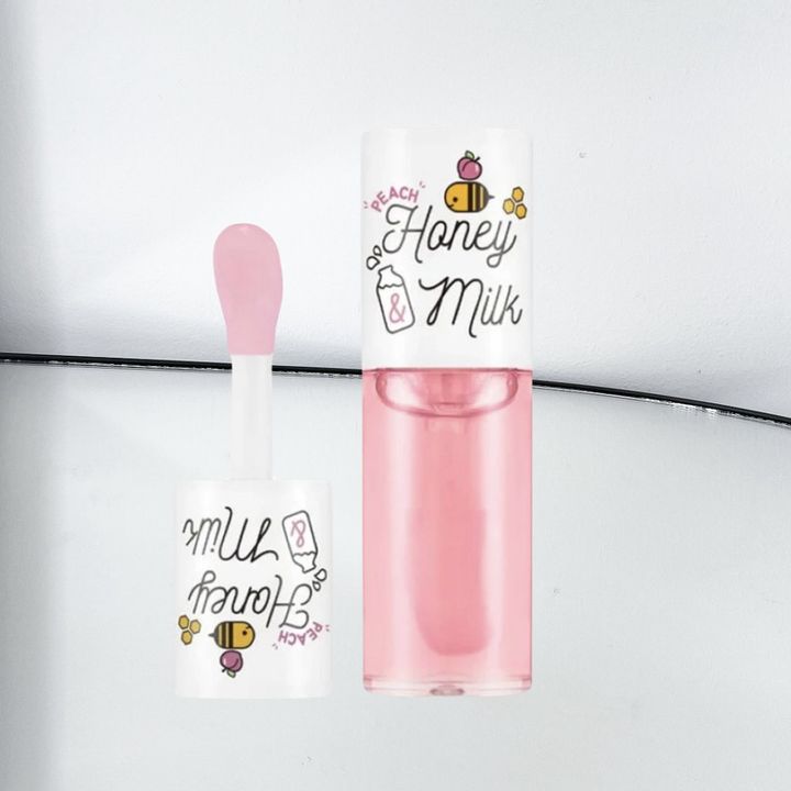 apieu-honeymilk-lip-oil-peach-5gr-tuchis-zeti-atmit