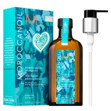 Product image of Moroccanoil treatment 125 ml for all hair types 125 მლ თმის ზეთი