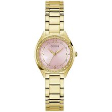 Product image of GUESS Ladies Gold Tone Analog Watch საათი