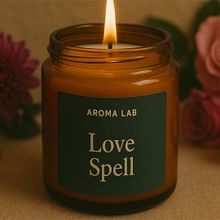 Product image of AROMA LAB Love Spell სურნელოვანი სანთელი