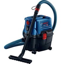 Product image of Bosch GAS 15 PS Wet and Dry Extractor Vacuum Cleaner Blue მტვერსასრუტი