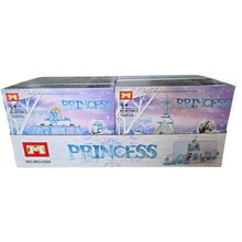 Product image of ლეგო მაინქრაფტი (4 ყუთიანი კომპლექტი) GH-MG1004