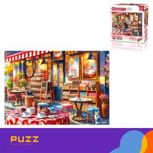 Product image of 1000 დეტალიანი ფაზლი - ყავის მაღაზია