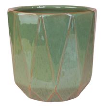 Product image of 24x21.5სმ კერამიკის დეკორატიული ქოთანი