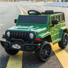 Product image of JEEP M918M-G ბავშვის ელექტრო მანქანა