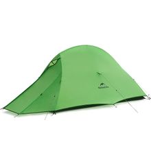 Product image of კარავი - Naturehike Cloud Up Base | 1 ადგილიანი | ღია მწვანე