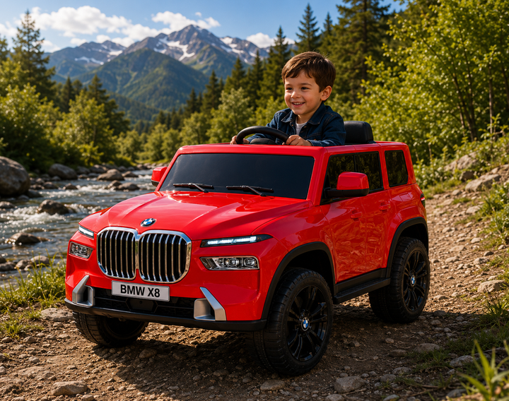 sabavshvo-eleqtro-manqana-bmw-5588-x8-r-4-dzrava-12v